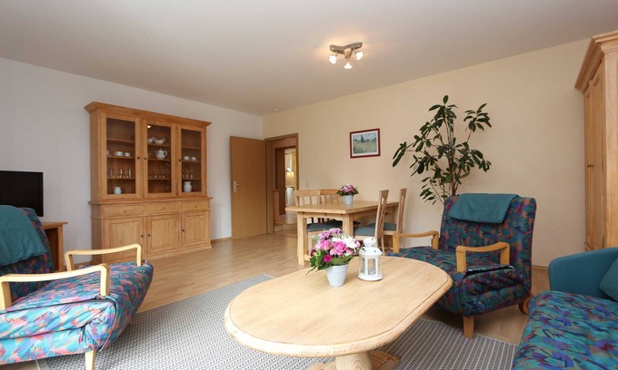 Frauenwald Apartment | Apartment 06, 1st floor, 2 rooms, Frauenwald - mountain view Frauenwald - Fewo.cc