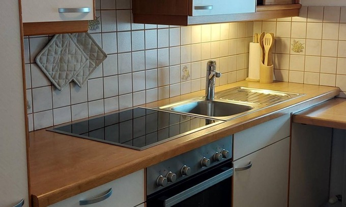 Maria Alm am Steinernen Meer Apartment | Apartment "1"/1 bedroom/bathroom, WC, "1" - Haus Heidi