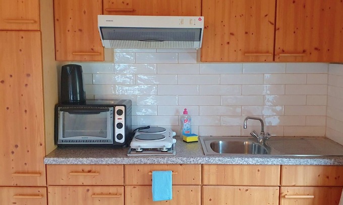 Bergen Apartment | Apartment 1, 30 sqm for max. 4 persons