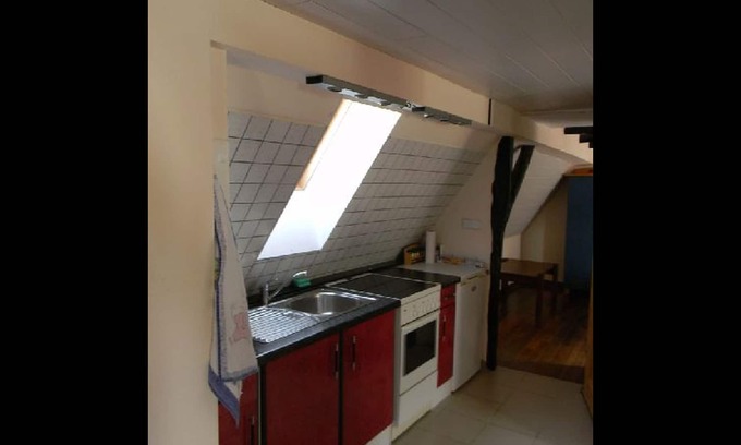 Ubstadt-Weiher Apartment | Apartment 1, 48 sqm, 1 bedroom, max. 2 people + 1 person on request