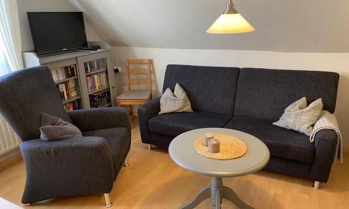 Bergenhusen Apartment | Apartment 1 - Apartment Peters