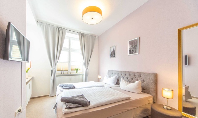 Old Town Apartment | Apartment 1 - Apartments in the old town Stralsund