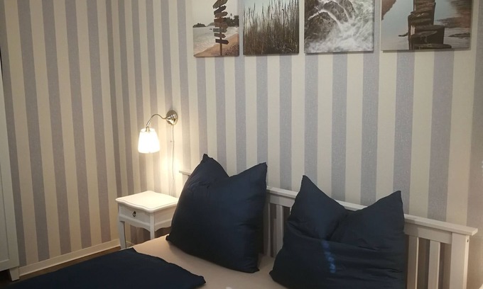 Nienburg Apartment | Apartment 1 - AppartementHaus Nienburg