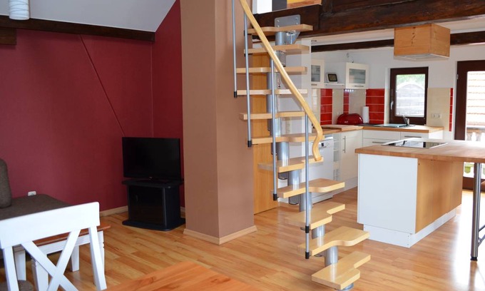 Stregda Apartment | Apartment ∙ 1 bedroom ∙ 4 guests