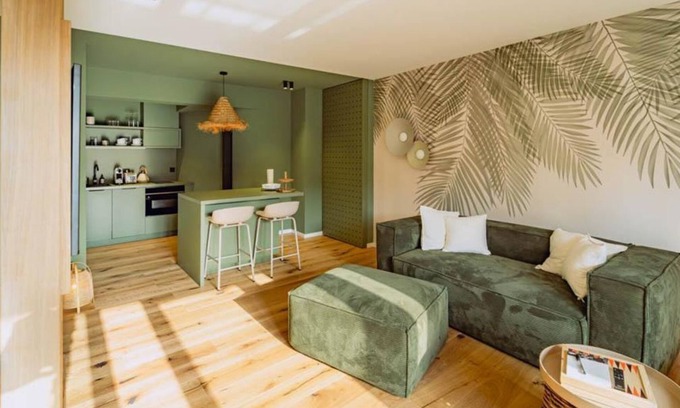 Krov Apartment | Apartment 1 - Cabinet Boutique Apartments