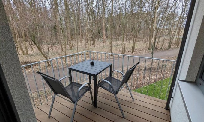 Mahlow Apartment | Apartment -1 bedroom- 1st floor