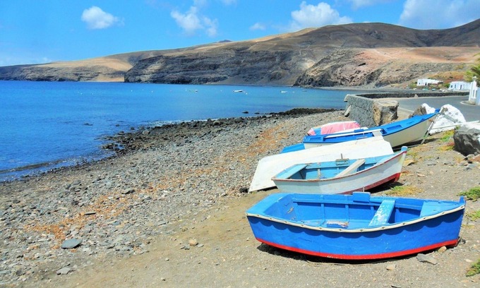 Playa Quemada Apartment | Apartment 1 bedroom ocean views