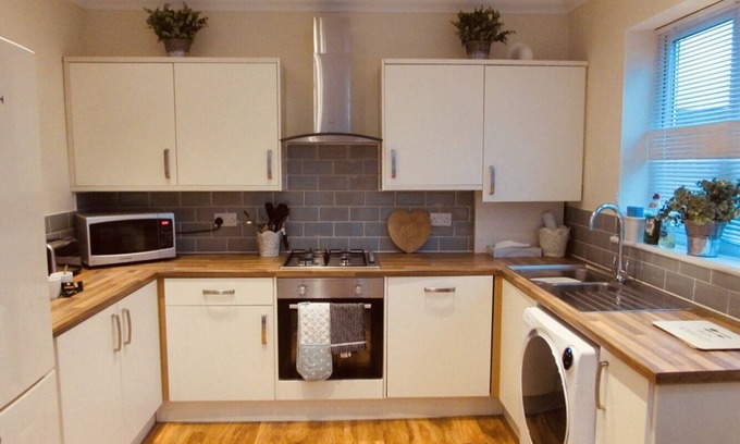 Darlington Apartment | Apartment 1 - Exquisite 2 bedroom double en-suite luxury apartment, 1st floor