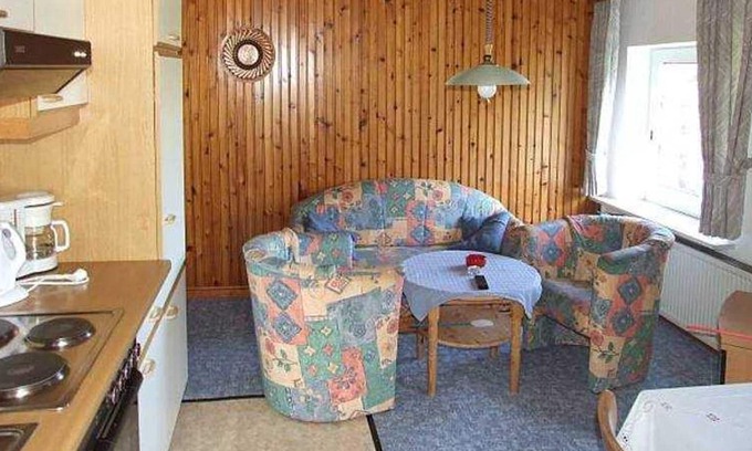 Dieksanderkoog Apartment | Apartment 1 - Farm Huesmann