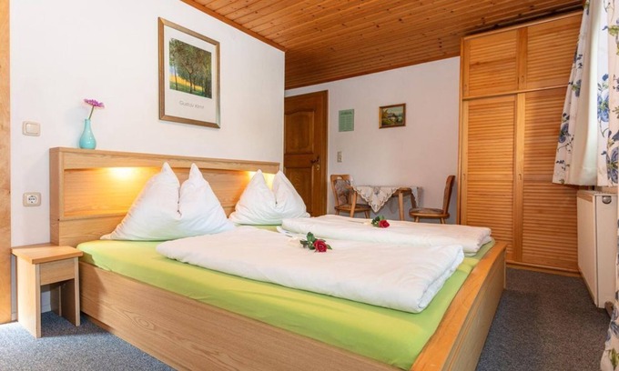 Hintersee Apartment | Apartment 1 for 4 people - Ferienhaus-Hintersee
