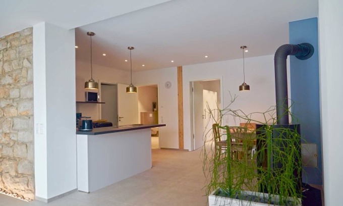 Oberrimsingen Apartment | Apartment 1 - Guesthouse Andrea Herzig