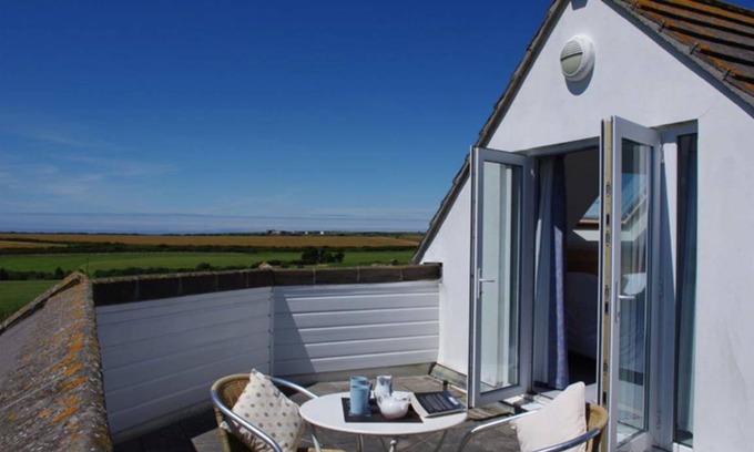 Saint Columb Major Apartment | Apartment ∙ 1 bedroom ∙ 2 guests