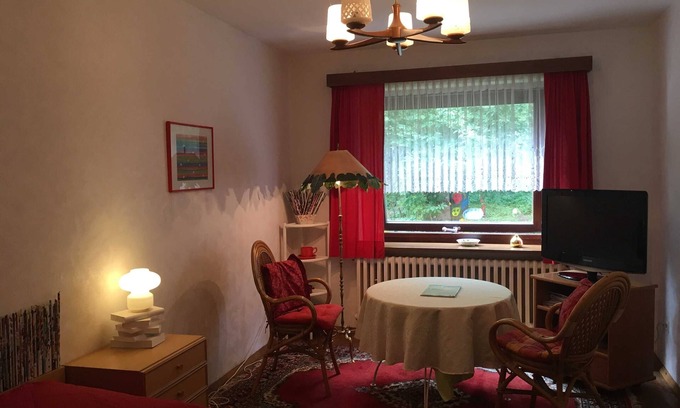 Malente Apartment | Apartment 1 - Guesthouse Birkengrund in Krummsee