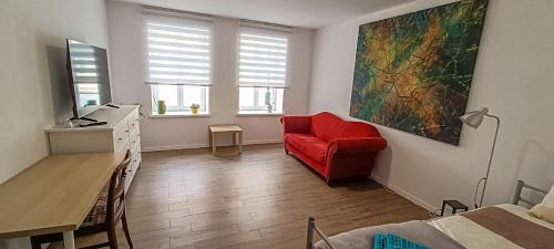 Angermuende Apartment | Apartment 1 in Altstadt in Angermünde