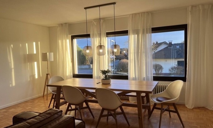 Großholbach Apartment | Apartment 1 near Montabaur A3