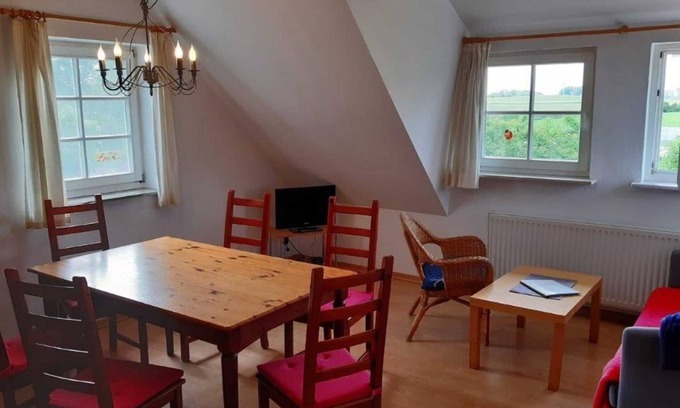 Putbus Apartment | Apartment 1/o. l -. Rügen-Fewo 47