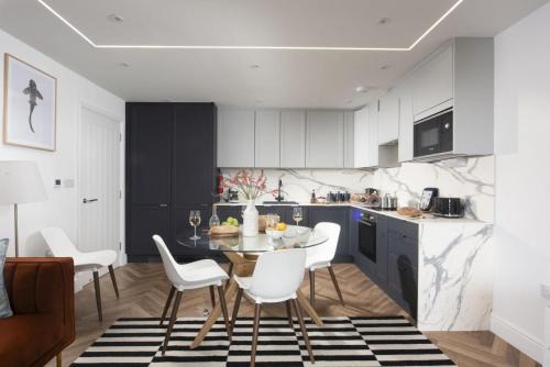 Porth House | Apartment 1, Oasis Sands