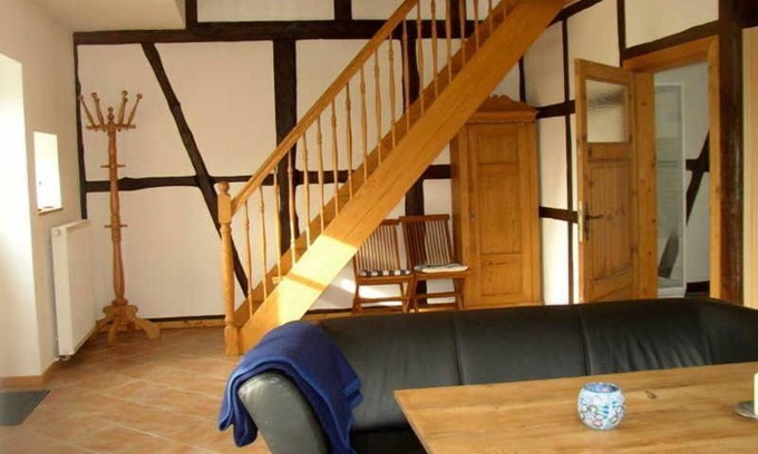 Gulstorf Apartment | Apartment 1, small, 2 bedrooms, New Garge - Apartment Elbtalaue Dat-Goepelhus