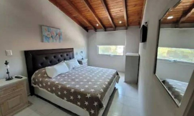 Arguello Apartment | Apartment 1-Top Floor-Manantiales Residence