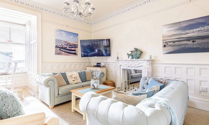 Aberdovey Cottage | Apartment 1 - UK32244