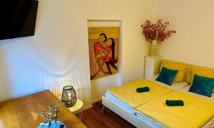 Gottmadingen Apartment | Apartment '1' with Wi-Fi