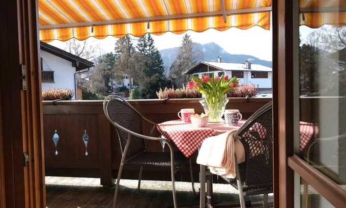 Rottach Apartment | Apartment 10, Apartmenthaus an der Rottach - Holiday apartment 10 in the Apartmenthaus an der Rottach