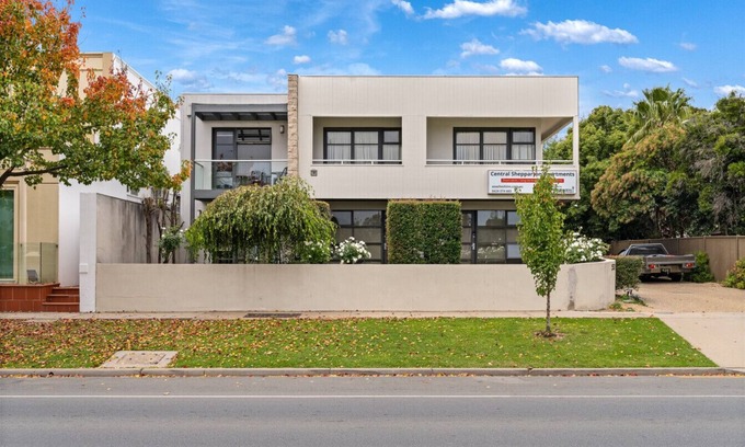 Shepparton South Apartment | Apartment 10 · Central Shepparton Apartments