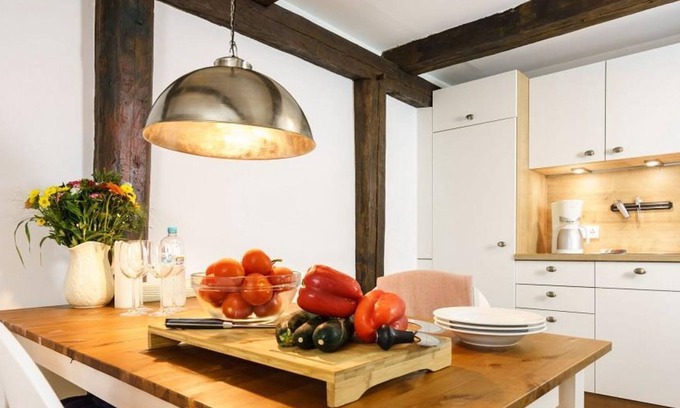 Welt Apartment | Apartment 10 - Haubarg Windschuur