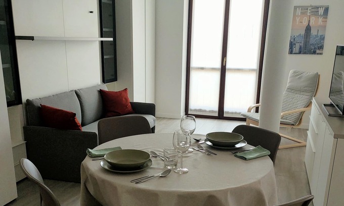 Briga Novarese Apartment | Apartment - 10 km from Lake Maggiore and Orta