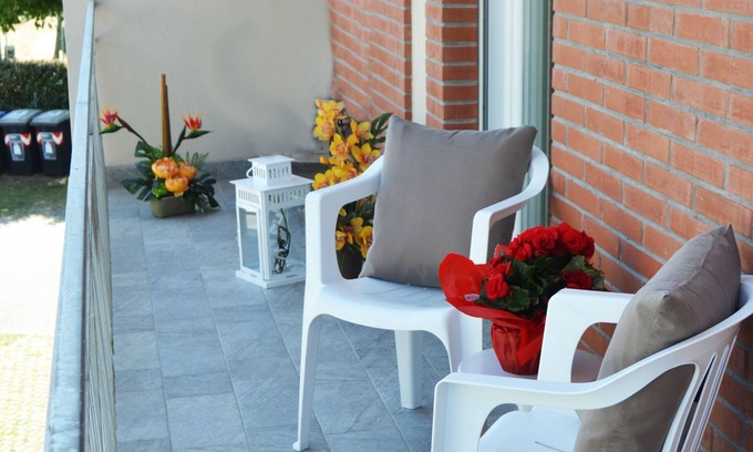 Gatteo a Mare Apartment | Apartment 100 meters from the beach