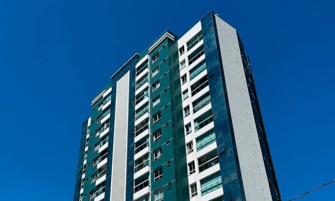 South Region Apartment | Apartment 100m from the sea in Itapema