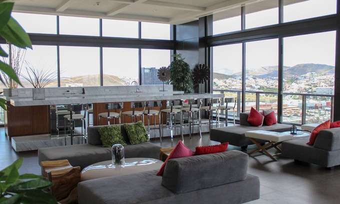 Chihuahua Apartment | Apartment 102 Torre Sphera