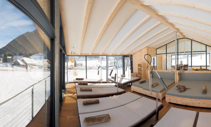 Anterselva Apartment | Apartment 106 - Residence Edelweiss