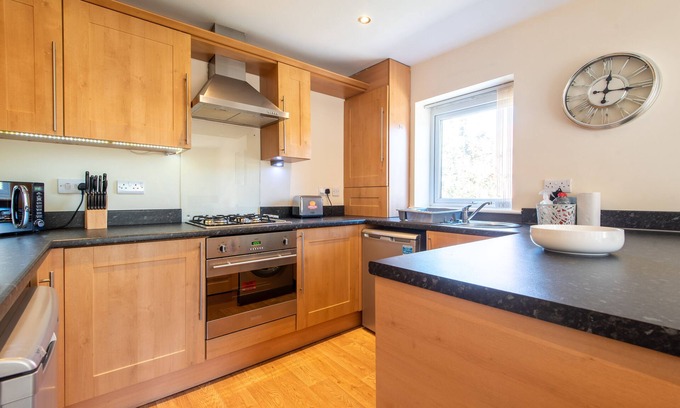 Worksop Apartment | Apartment 11