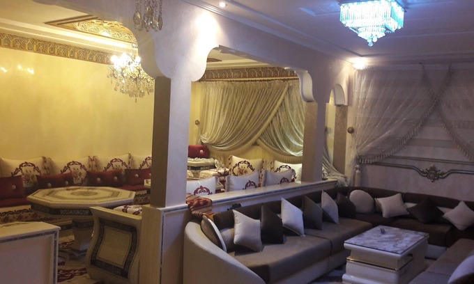 Meknes Apartment | Apartment 120m very beautiful