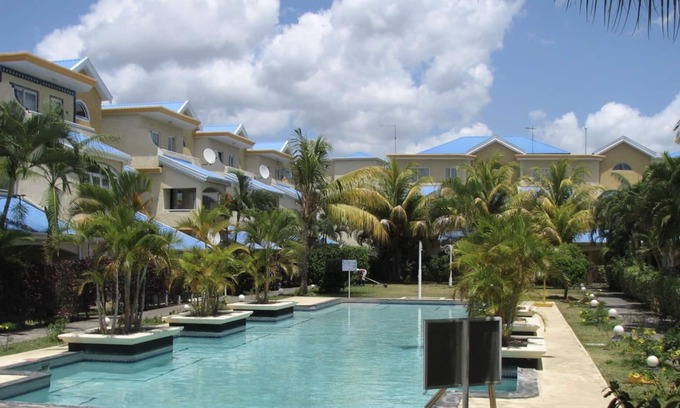 Flic-en-Flac Condo | Apartment 130m2 residence le grenadier