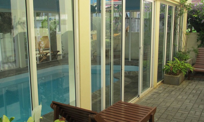 Mahebourg Apartment | Apartment 14 Sacha Tourist Residence