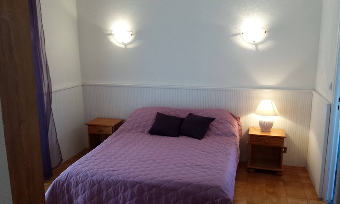 Biguglia Apartment | APARTMENT 150m from the beach