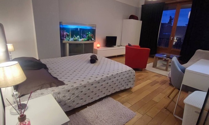 Bas-Vernet Apartment | Apartment 155m², 3 bedroomsnn