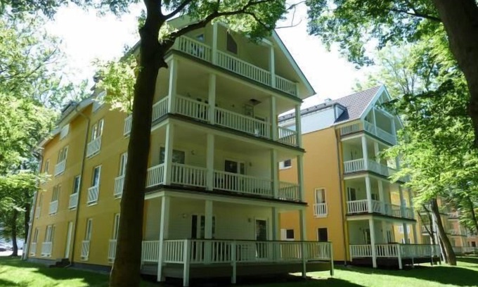 Graal Mueritz Apartment | Apartment 18.0.N - Holiday apartment in Graal-Müritz