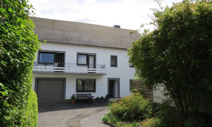 Mastershausen Apartment | Apartment (2 + 1persons) at the Dream Loop & Saar-Hunsrück-Steig