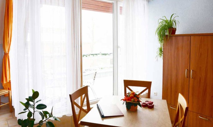 Weissenberg Apartment | Apartment 2 - 32sqm (2 persons), balcony - Weichaer Hof FBS Sonja Fritsch &