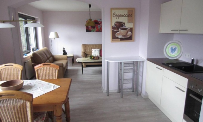 Mehring Apartment | Apartment 2 (87 m²) - Landhaus Eller