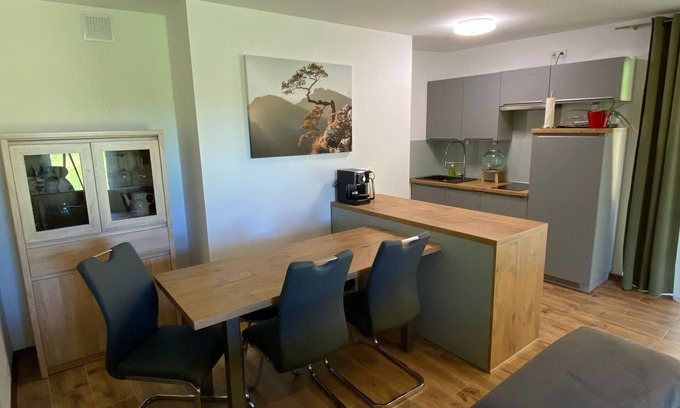 Ustron Apartment | Apartment 2 - Apartamenty Carpe Diem
