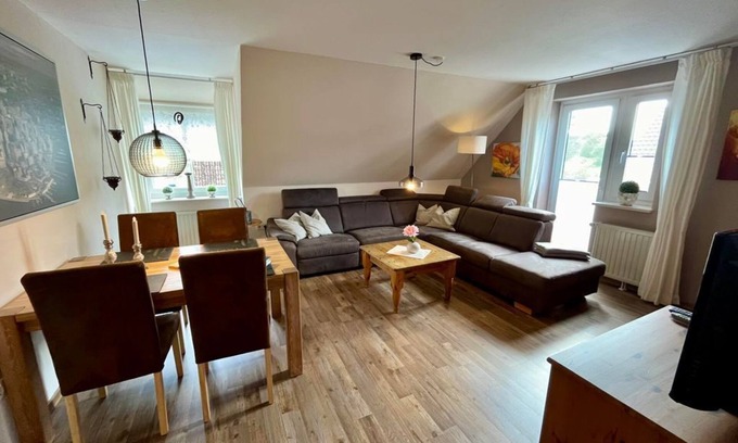 Bergenhusen Apartment | Apartment 2 - Apartment Peters