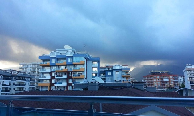 Tosmur Belediyesi Apartment | Apartment 2 bed rooms + 1 + Gym + Sauna + kids play ground + lot more