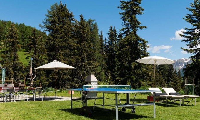 Riederalp Apartment | Apartment ∙ 2 bedrooms ∙ 5 guests