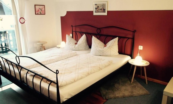 Unterammergau Apartment | Apartment (2 bedrooms) - Guesthouse Daser