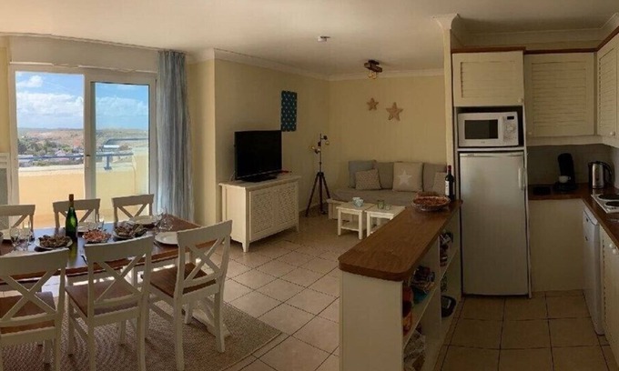 Lacanau-Ocean Apartment | Apartment 2 bedrooms, 6 people, ocean view, residence with pool, Lacanau Ocean