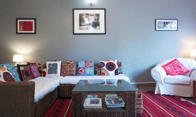 Kampala Apartment | Apartment ∙ 2 bedrooms ∙ 4 guests